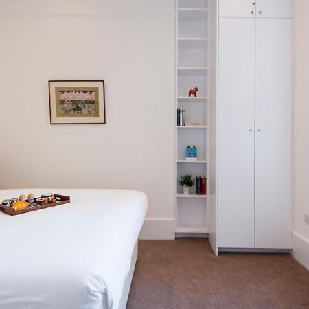 The Stunning Philbeach Garden Apartment Londres Exterior foto