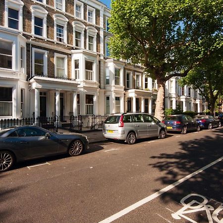 The Stunning Philbeach Garden Apartment Londres Exterior foto