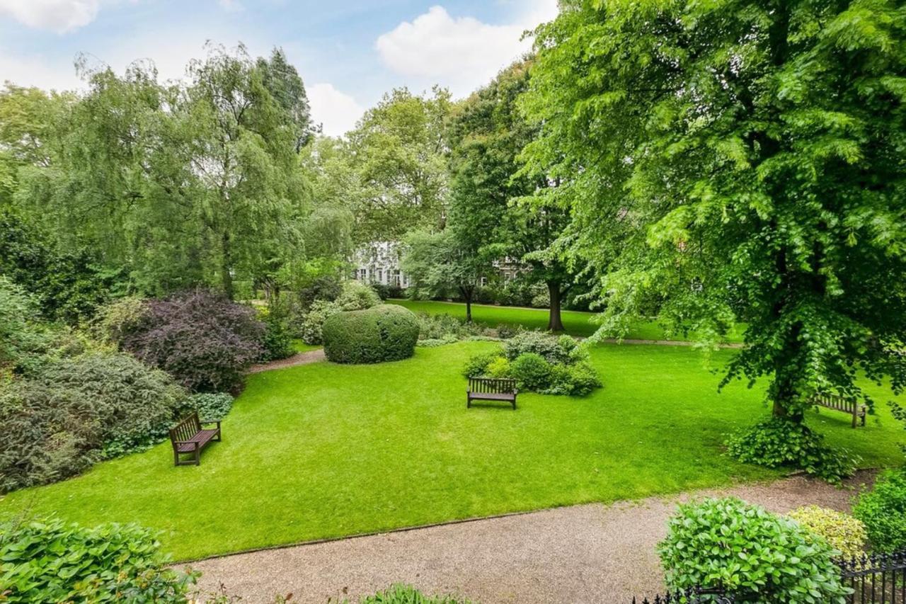 The Stunning Philbeach Garden Apartment Londres Exterior foto