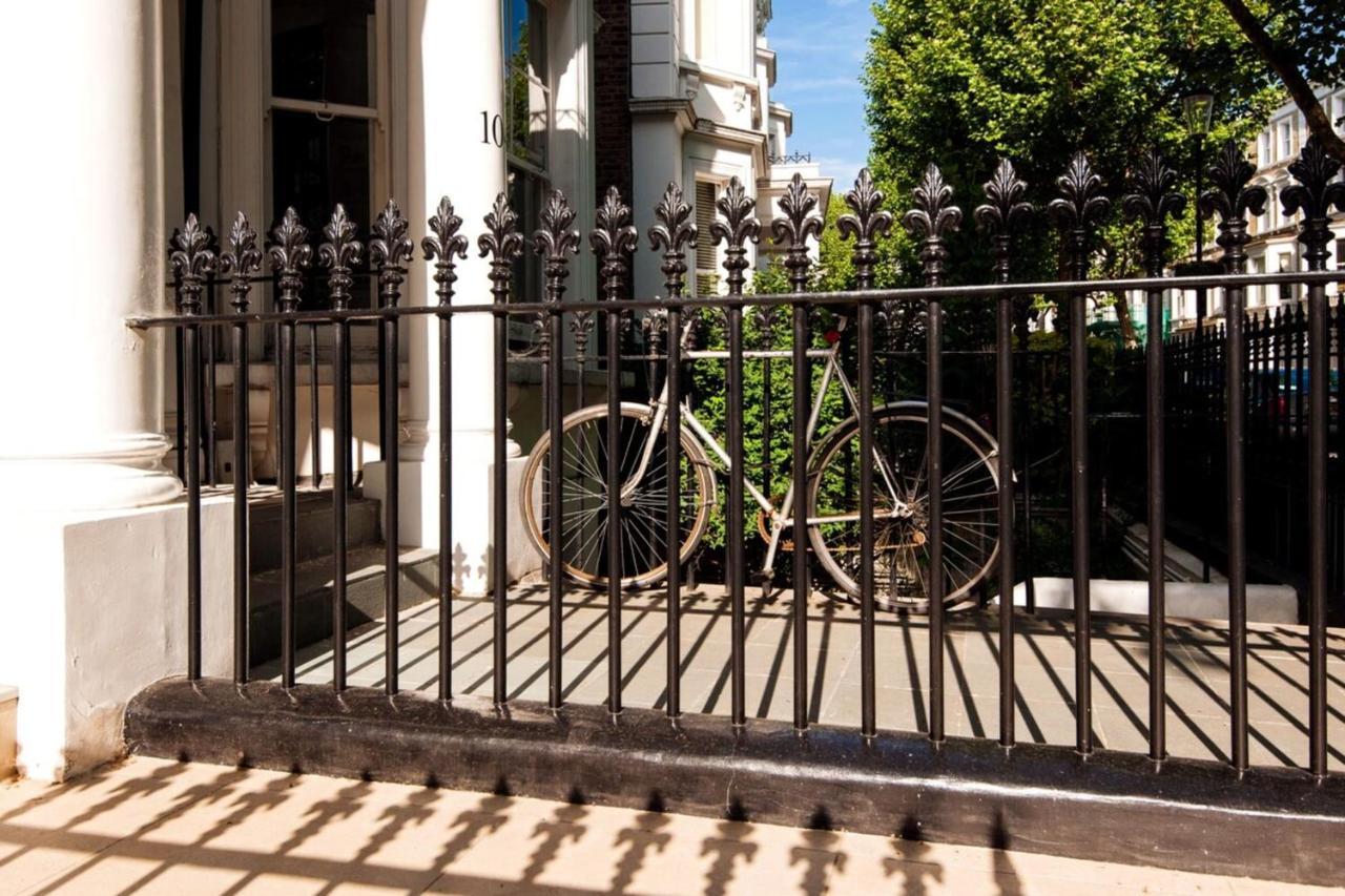 The Stunning Philbeach Garden Apartment Londres Exterior foto